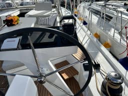 Oceanis 52 in Split / ACI Marina Split thumbnail 15