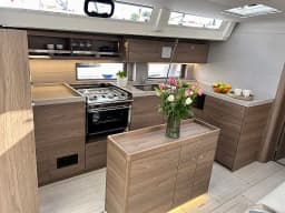 Oceanis 52 in Split / ACI Marina Split thumbnail 16
