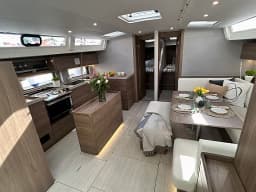 Oceanis 52 in Split / ACI Marina Split thumbnail 2