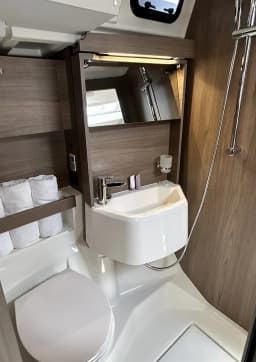 Oceanis 52 in Split / ACI Marina Split thumbnail 24