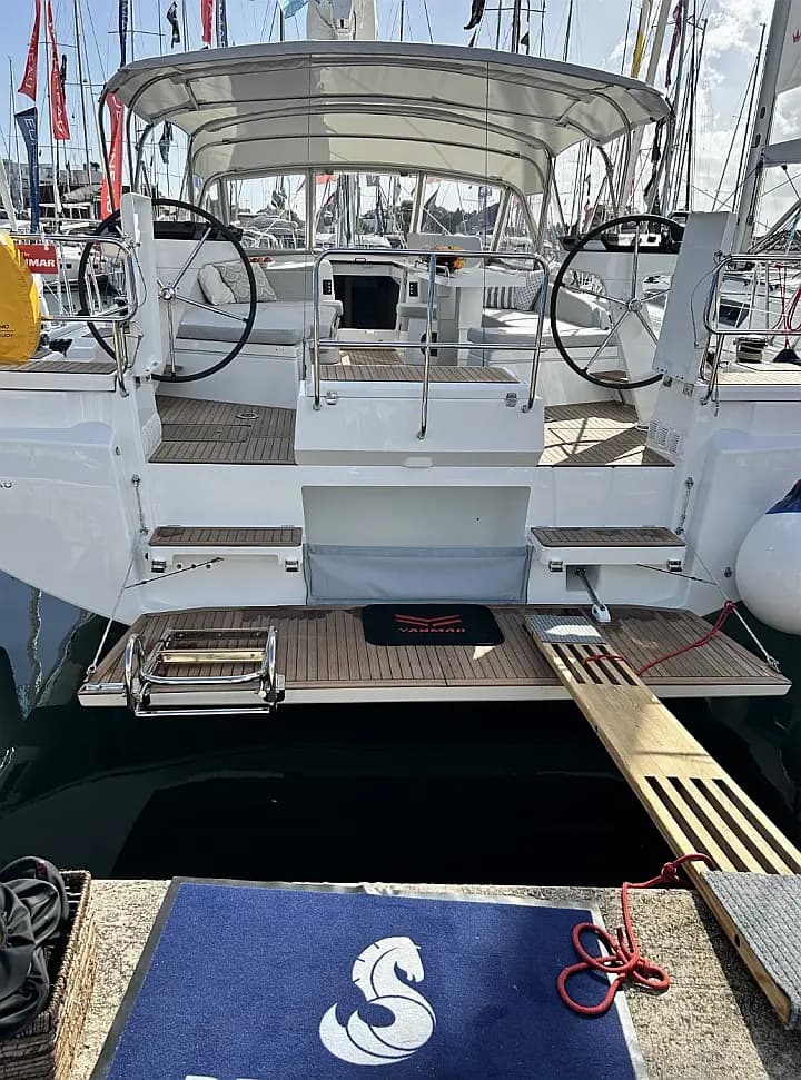 Oceanis 52 in Split / ACI Marina Split - Photo 5