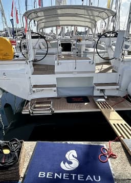 Oceanis 52 in Split / ACI Marina Split thumbnail 5