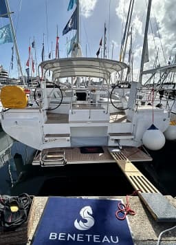 Oceanis 52 in Split / ACI Marina Split thumbnail 7