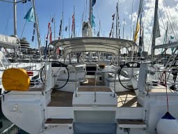 Oceanis 52 in Split / ACI Marina Split thumbnail 8