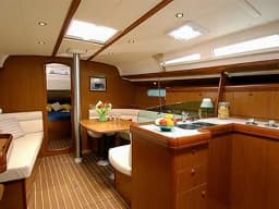 Sun Odyssey 42 i in Skopelos / Elios / Neo Klima thumbnail 2