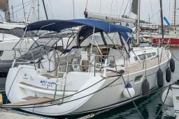 Sun Odyssey 42 i in Skopelos / Elios / Neo Klima thumbnail 3
