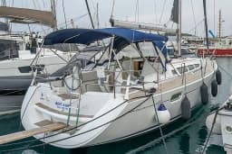 Sun Odyssey 42 i in Skopelos / Elios / Neo Klima thumbnail 5