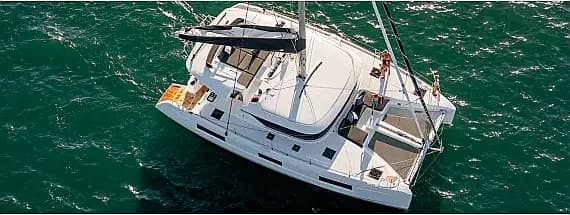 Lagoon 46 in Lefkada / D-Marin Marina Lefkas - Photo 1