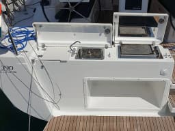Dufour 390 Grand Large in Kaštel Gomilica / Marina Kaštela thumbnail 11