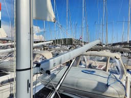 Dufour 390 Grand Large in Kaštel Gomilica / Marina Kaštela thumbnail 13