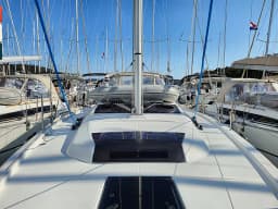 Dufour 390 Grand Large in Kaštel Gomilica / Marina Kaštela thumbnail 14