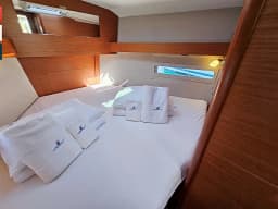 Dufour 390 Grand Large in Kaštel Gomilica / Marina Kaštela thumbnail 28