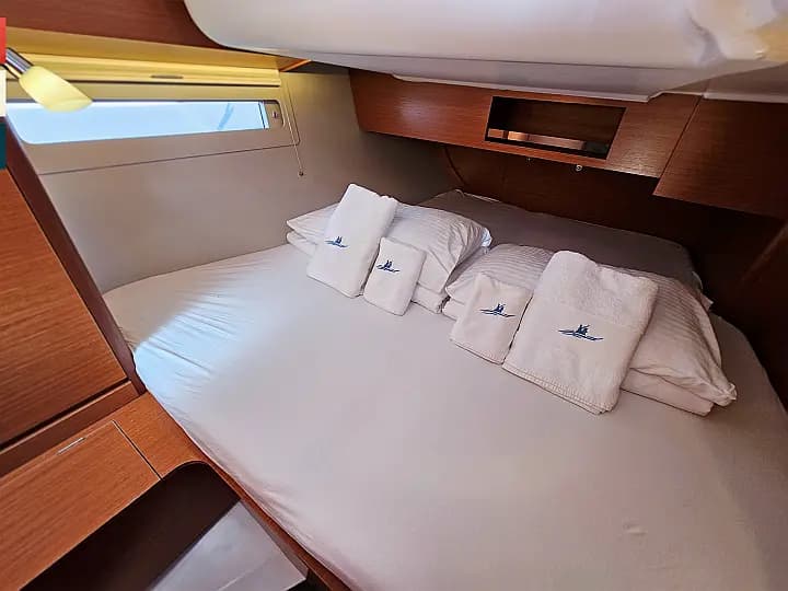 Dufour 390 Grand Large in Kaštel Gomilica / Marina Kaštela - Photo 4