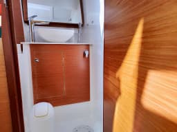 Dufour 390 Grand Large in Kaštel Gomilica / Marina Kaštela thumbnail 32