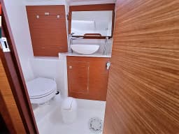 Dufour 390 Grand Large in Kaštel Gomilica / Marina Kaštela thumbnail 33
