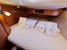 Dufour 390 Grand Large in Kaštel Gomilica / Marina Kaštela thumbnail 36