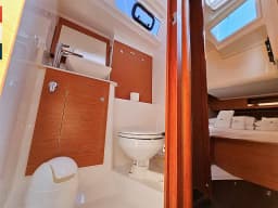 Dufour 390 Grand Large in Kaštel Gomilica / Marina Kaštela thumbnail 4