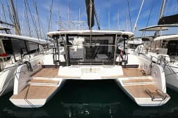 Lagoon 42 in Sukošan / D-Marin Dalmacija Marina thumbnail 17