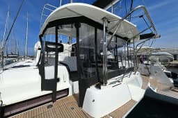 Lagoon 42 in Sukošan / D-Marin Dalmacija Marina thumbnail 20