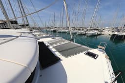 Lagoon 42 in Sukošan / D-Marin Dalmacija Marina thumbnail 21