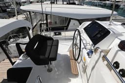 Lagoon 42 in Sukošan / D-Marin Dalmacija Marina thumbnail 26
