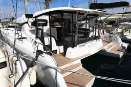 Lagoon 42 in Sukošan / D-Marin Dalmacija Marina thumbnail 6