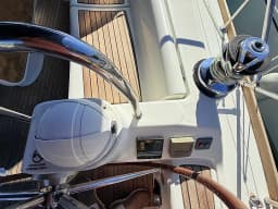 Oceanis 43 in Sukošan / D-Marin Dalmacija Marina thumbnail 11