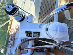Oceanis 43 in Sukošan / D-Marin Dalmacija Marina thumbnail 12