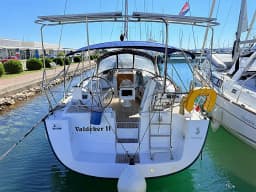 Oceanis 43 in Sukošan / D-Marin Dalmacija Marina thumbnail 6