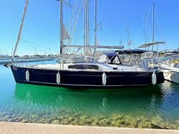 Oceanis 43 in Sukošan / D-Marin Dalmacija Marina thumbnail 8