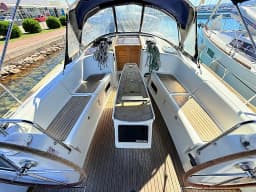 Oceanis 43 in Sukošan / D-Marin Dalmacija Marina thumbnail 9