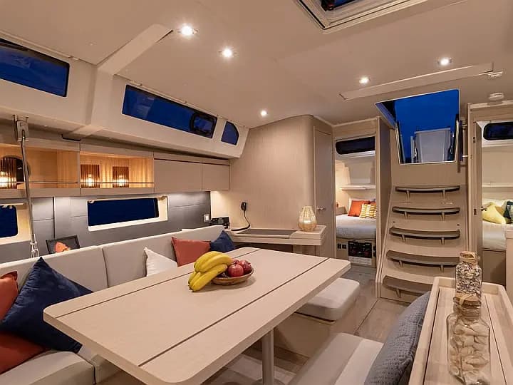 Oceanis 46.1 in Marina Agana - Photo 3
