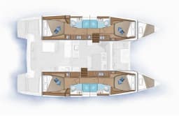 Lagoon 46 in Preveza Main Port thumbnail 14