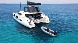 Lagoon 46 in Preveza Main Port thumbnail 16