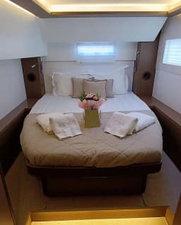 Lagoon 46 in Preveza Main Port thumbnail 4