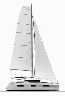 Lagoon 46 in Preveza Main Port thumbnail 44