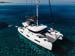 Lagoon 46 in Preveza Main Port thumbnail 6