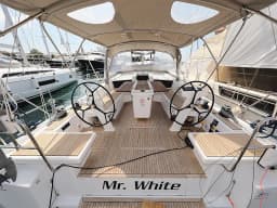 Oceanis 46.1 in Zadar / Marina Zadar thumbnail 14