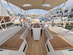 Oceanis 46.1 in Zadar / Marina Zadar thumbnail 15
