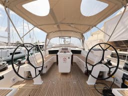 Oceanis 46.1 in Zadar / Marina Zadar thumbnail 16