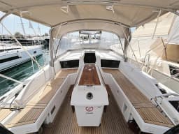 Oceanis 46.1 in Zadar / Marina Zadar thumbnail 17