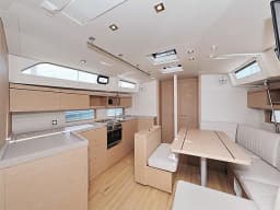 Oceanis 46.1 in Zadar / Marina Zadar thumbnail 2