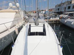 Oceanis 46.1 in Zadar / Marina Zadar thumbnail 19