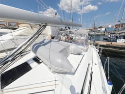 Oceanis 46.1 in Zadar / Marina Zadar thumbnail 21