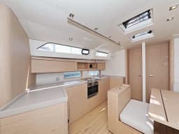 Oceanis 46.1 in Zadar / Marina Zadar thumbnail 22
