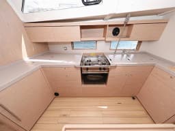 Oceanis 46.1 in Zadar / Marina Zadar thumbnail 26