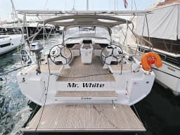 Oceanis 46.1 in Zadar / Marina Zadar thumbnail 6