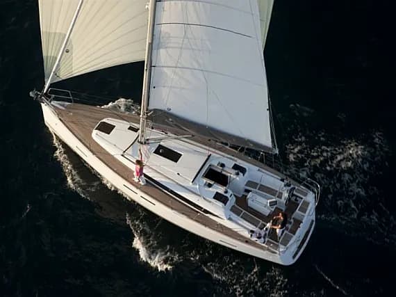Sun Odyssey 409 in Lefkada / D-Marin Marina Lefkas - image 1