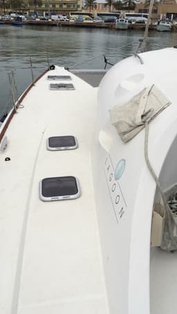 Lagoon 410 S2 in Sardinia / Cagliari / Marina di Cagliari thumbnail 10