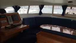 Lagoon 410 S2 in Sardinia / Cagliari / Marina di Cagliari thumbnail 13